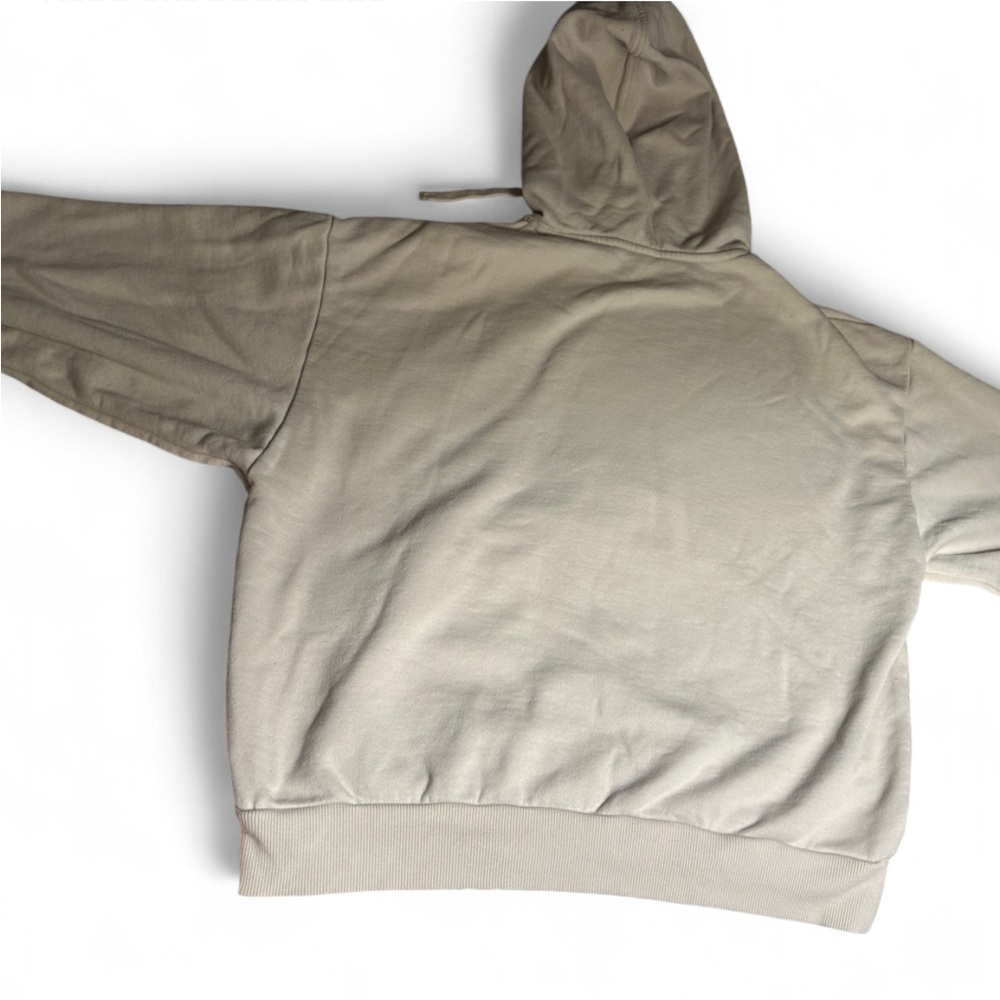 Alo Accolade Hoodie and Sweatpants Set Bone - Picture 2 of 16